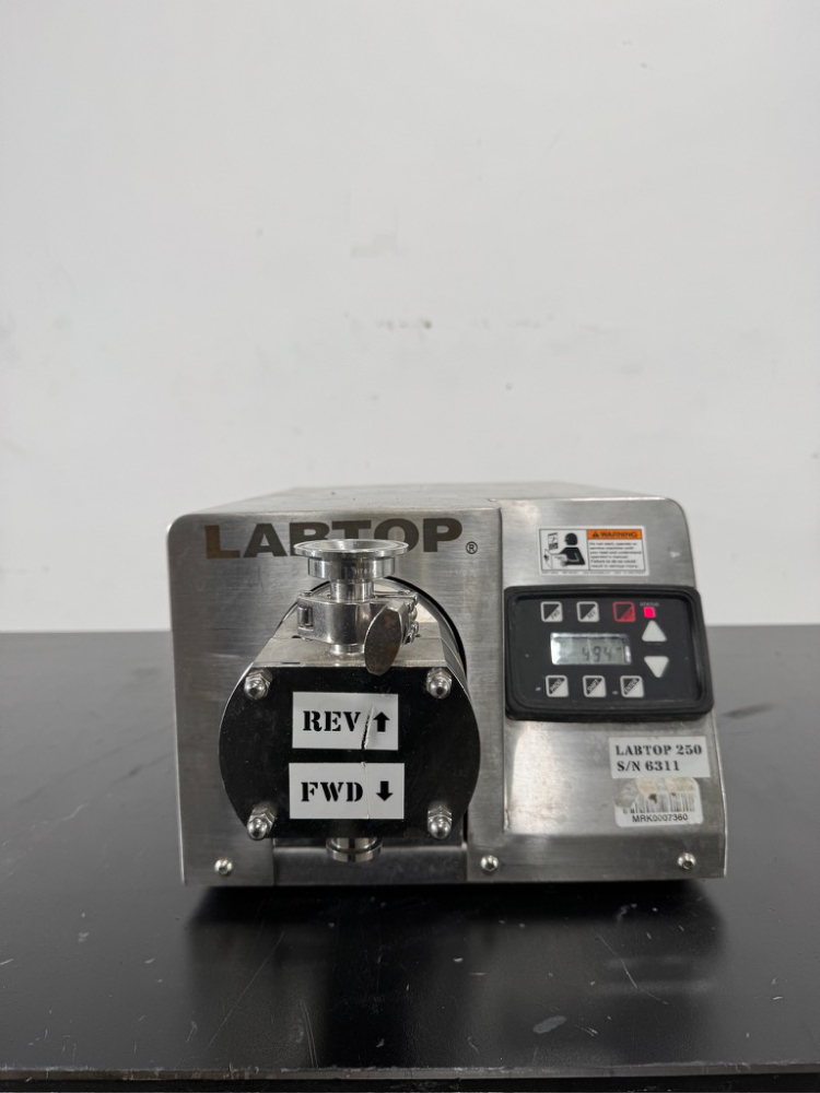 Image of Teknoflow LABTOP 250 Integrated Pump System